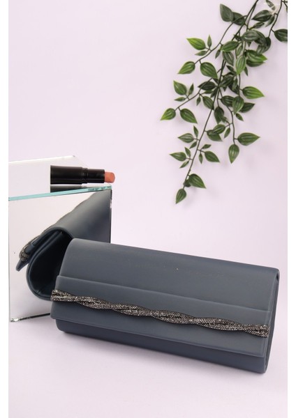 Weembag Virgin Örgü Şeritli Palermo Kadın Çanta