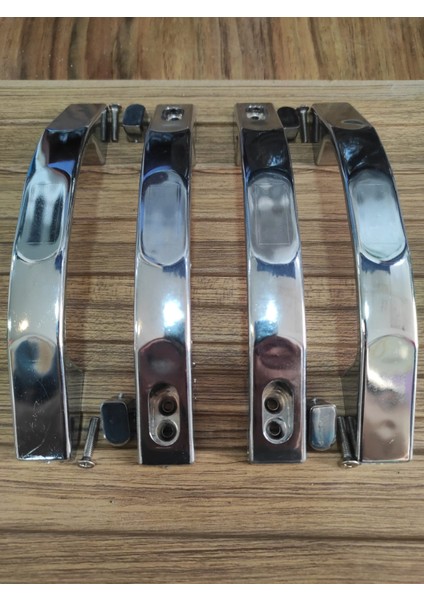 Duşakabin Kulp Krom 14CM-15CM-16CM Uyumlu