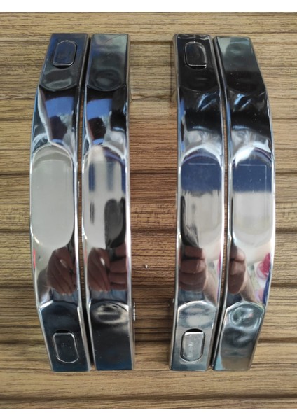 Duşakabin Kulp Krom 14CM-15CM-16CM Uyumlu