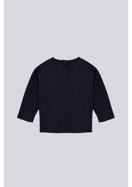 Bg Store Erkek Bebek Antrasit Tshirt fiyatları