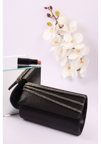 Weembag Sıvama Üç Şeritli Marbella Kadın Çanta