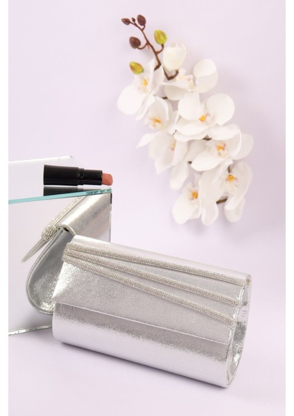 Weembag Sıvama Üç Şeritli Marbella Kadın Çanta