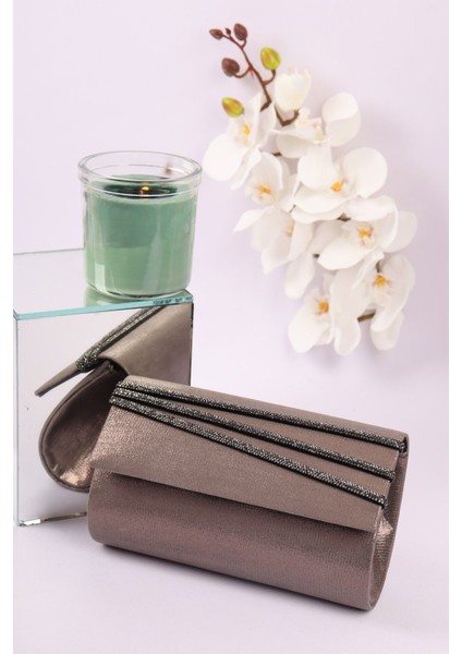 Weembag Sıvama Üç Şeritli Marbella Kadın Çanta