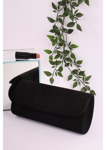 Weembag Süet Minik Uzun Capri Kadın Çanta