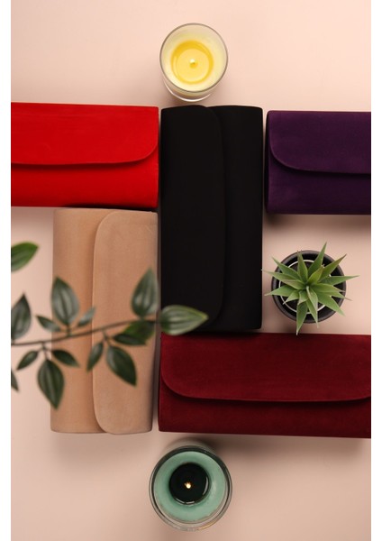 Weembag Süet Minik Uzun Capri Kadın Çanta modelleri