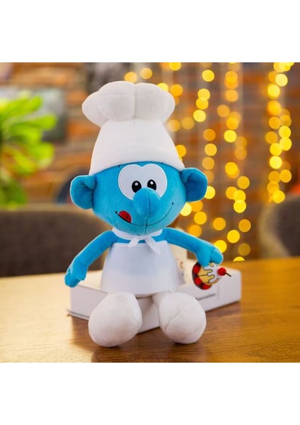 Şirine Peluş Oyuncak Bebek Çocuk Hediye Yastık (Yurt Dışından)