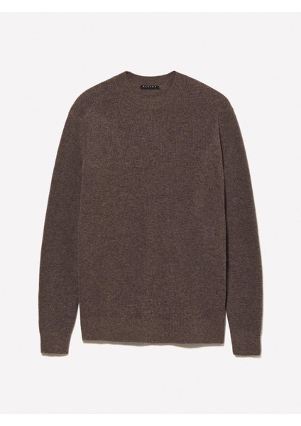 Sisley Yün Karışımlı Bisiklet Yaka Kazak Erkek 645 Kazak - 324A1044S100X fırsatları