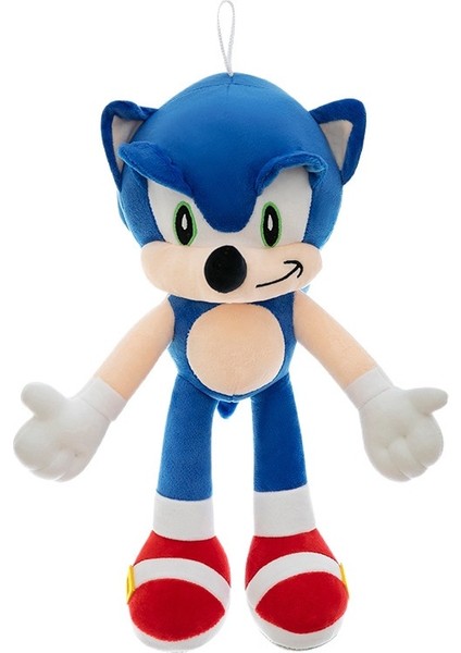 Süper Sonic Peluş Oyuncak Tarsnak Kirpi Bebek (Yurt Dışından)