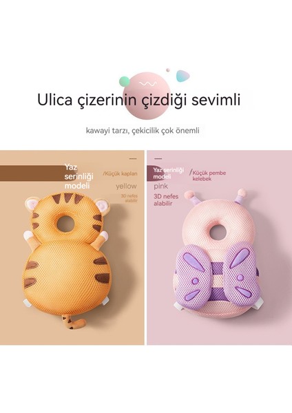 Çocuklar Yürümeyi Öğrenmek Düşmeye Karşı Başlık Koruyucu Küçük (Yurt Dışından) fiyatları
