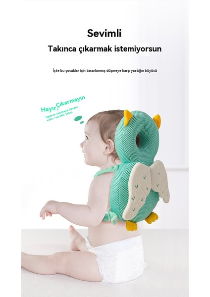 Çocuklar Yürümeyi Öğrenmek Düşmeye Karşı Başlık Koruyucu Küçük (Yurt Dışından) modelleri