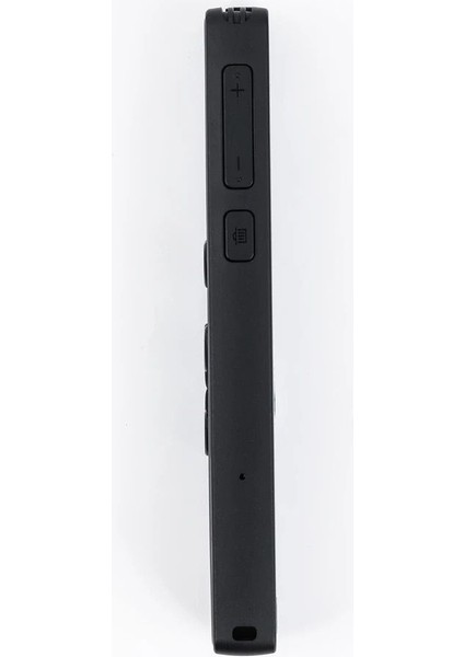 Siyah 64GB Dijital Ekranlı Ses Kayıt Cihazı Ekrandan Kayıtlarınızı Seçip Dinleme Kayıt Li-Ion Dayanıklı Batarya indirimleri