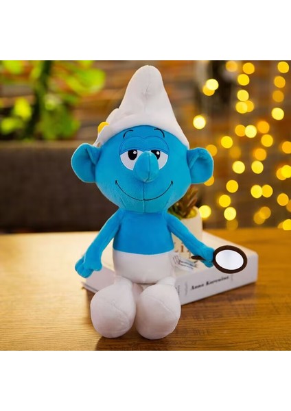 Şirine Peluş Oyuncak Bebek Çocuk Hediye Yastık (Yurt Dışından)