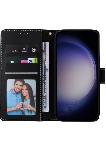 Samsung Galaxy A11 Bilek Kayışı Manyetik Kapatma Cüzdan Için Cüzdan Kılıf (Yurt Dışından) fiyatları