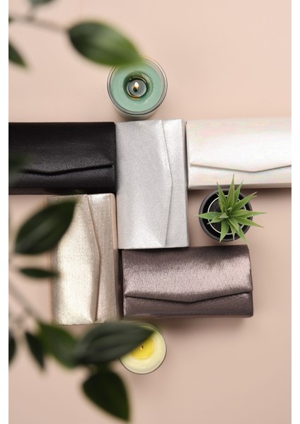 201 Sıvama Minik Zarf Abiye Çanta | Şık El Çantası modelleri