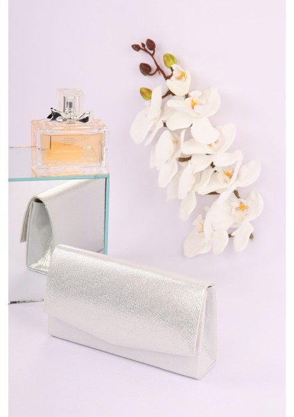 201 Sıvama Minik Zarf Abiye Çanta | Şık El Çantası