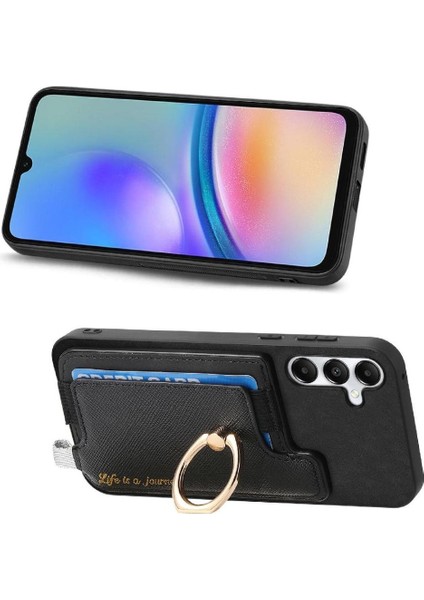 Samsung Galaxy A05S Cüzdan Manyetik Halka Standı Tutucu Magsafe Için Kılıf (Yurt Dışından) fiyatları