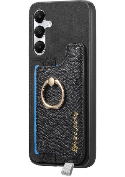 Samsung Galaxy A05S Cüzdan Manyetik Halka Standı Tutucu Magsafe Için Kılıf (Yurt Dışından) indirimleri