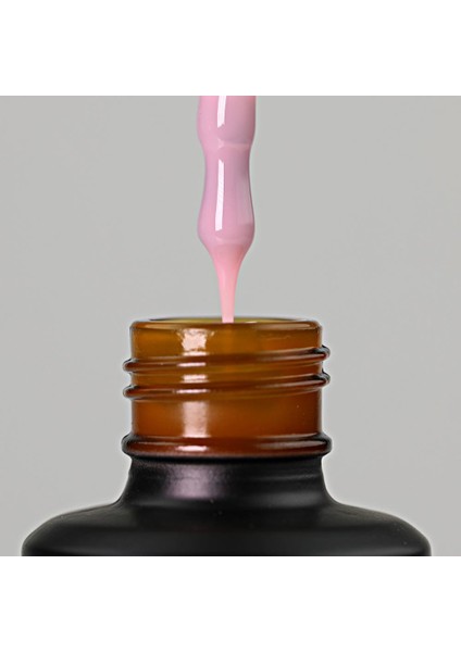 Gel In Bottle No.03, Akıllı Fırçalı Protez Tırnak Jeli, Uçuk Pembe, 18 ml fırsatları