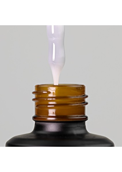 Gel In Bottle No.02, Akıllı Fırçalı Protez Tırnak Jeli, Süt Beyazı, 18 ml fırsatları