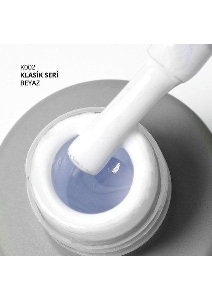 Kalıcı Oje K002 Beyaz 14 ml fiyatları