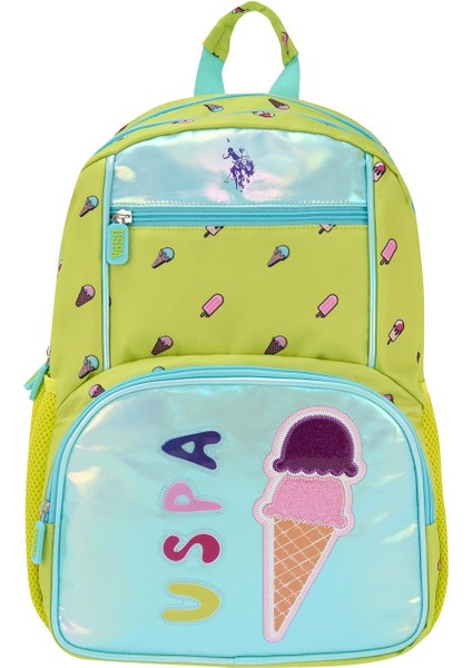 PLCAN25025 Sırt Çantası - Okul Çantası Lime fiyatları