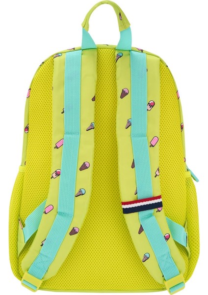 PLCAN25025 Sırt Çantası - Okul Çantası Lime fırsatları