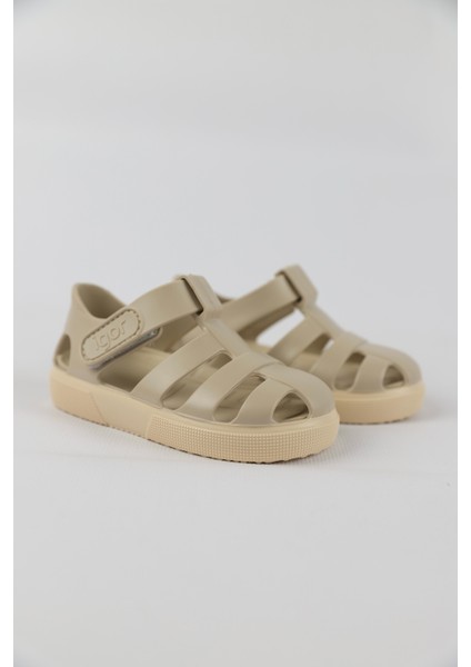 20-30 Numara Igor Bay Sandalet - Bej