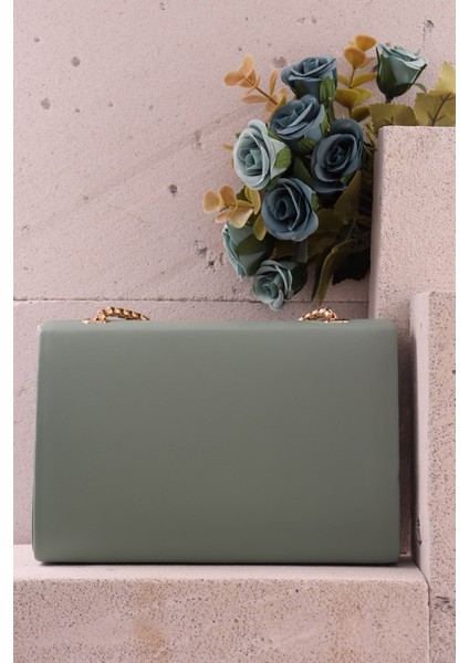 414 Mat Zincir Askılı Kilitli Portföy Çanta fiyatları