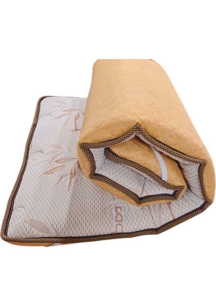 Bamboo Kumaşlı Visco Yatak Pedi 90 X 190 Cm. modelleri