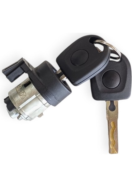 Vw Passat B5 1997-2000 Kontak Kilidi Şifresi Anahtarlı 3B0905855C