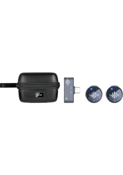 Airwave K2 Wireless Yaka Mikrofonu ( Usb-C ) fiyatları