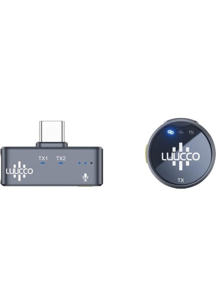 Airwave K2 Wireless Yaka Mikrofonu ( Usb-C ) modelleri