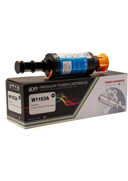 Hp W1103A Chipli Muadil Toner – M1132 M1212 M1217 – 1500 Sayfa Siyah