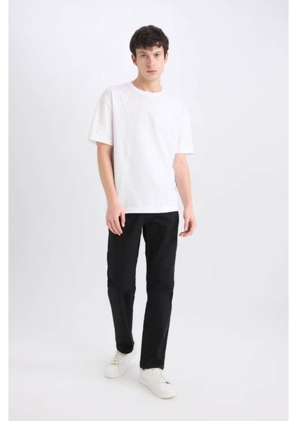 Sergio Regular Fit Normal Kalıp Normal Bel Boru Paça Jean Pantolon E6111AX25AU fiyatları