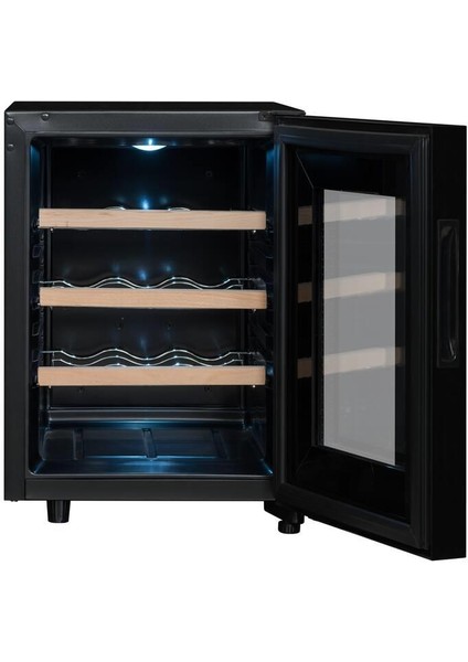 Service Solo Şarap Saklama Dolabı 12 Şişe Kapasiteli LS12SILENCE fırsatları