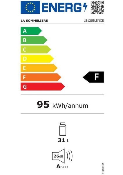 Service Solo Şarap Saklama Dolabı 12 Şişe Kapasiteli LS12SILENCE indirimleri