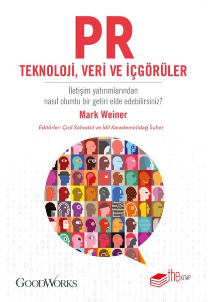 PR Teknoloji, Veri ve İçgörüler / Laurent Galandon-Viviane Nicaise fiyatları