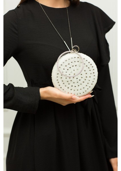 167 Sıvama Taşlı Bilezik Abiye Çanta | Gösterişli Abiye Çanta fırsatları