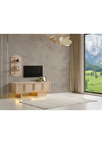 Azure Mdf Tv Ünitesi