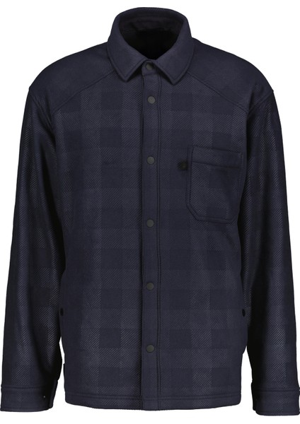 Solognac Erkek Uzun Kollu Oduncu Gömleği - Mavi - Avcılık ve Doğa Gözlemi - 100 fiyatları