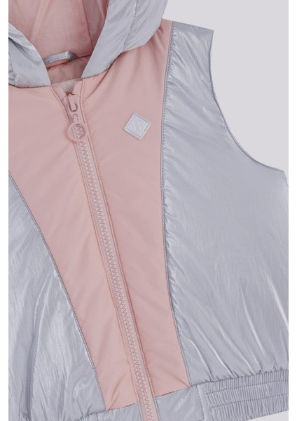 Bg Store Kız Bebek Renkli Mont modelleri