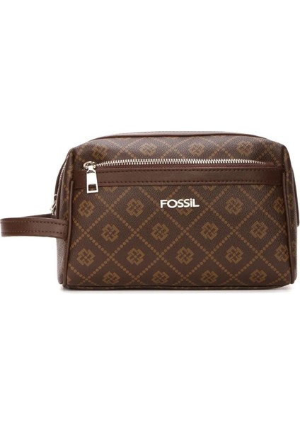 Erkek Büyük Boy Çok Gözlü Traş Çantası