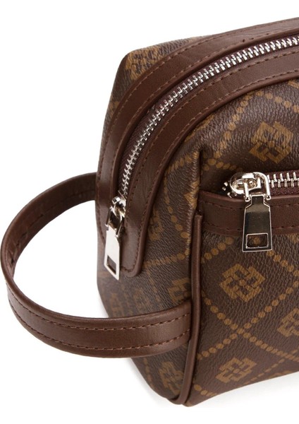 Erkek Büyük Boy Çok Gözlü Traş Çantası modelleri