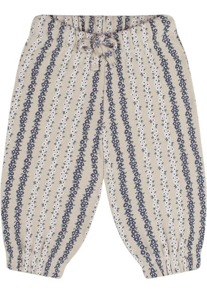 Dikey Çiçek Sweatshirt Pantolon Set fırsatları