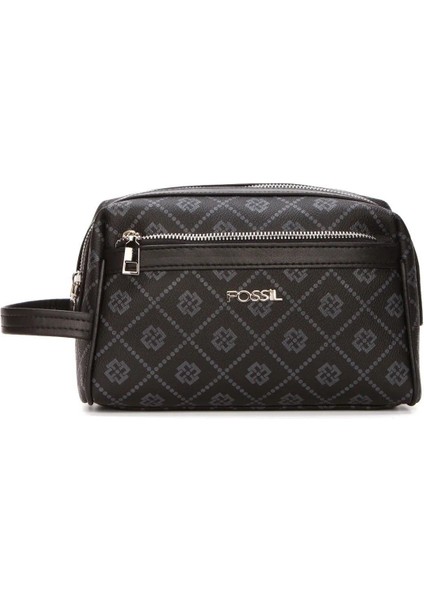 Erkek Büyük Boy Çok Gözlü Traş Çantası