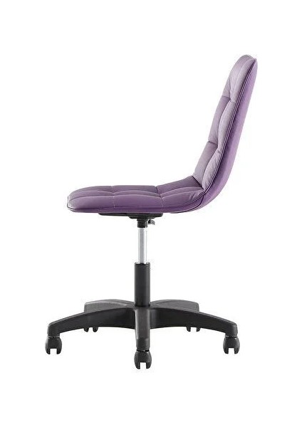 Fly Genç Odası Sandalye Mor