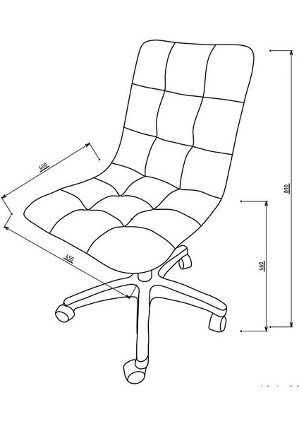 Fly Genç Odası Sandalye Mor fiyatları