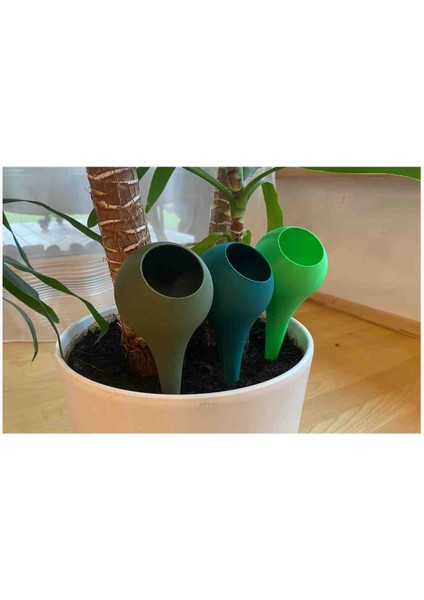 Damlatma Suluk, Çiçek Sulama