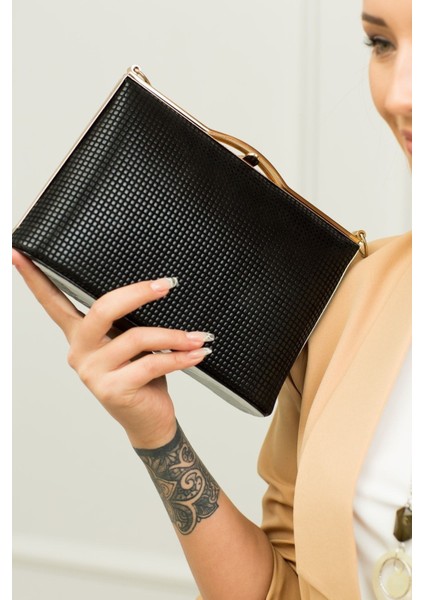 Weembag 126 Damla Şişe Dipli Portföy Çanta | Zarif ve Şık Portföy Çanta fiyatları