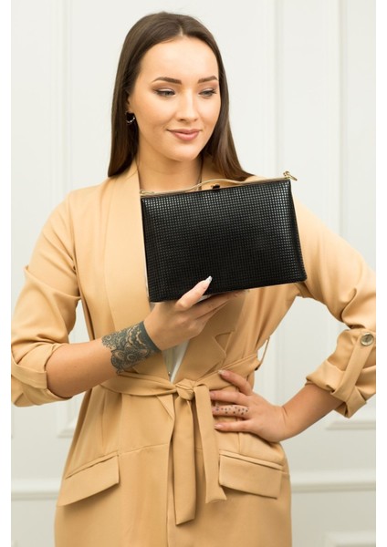 Weembag 126 Damla Şişe Dipli Portföy Çanta | Zarif ve Şık Portföy Çanta indirimleri